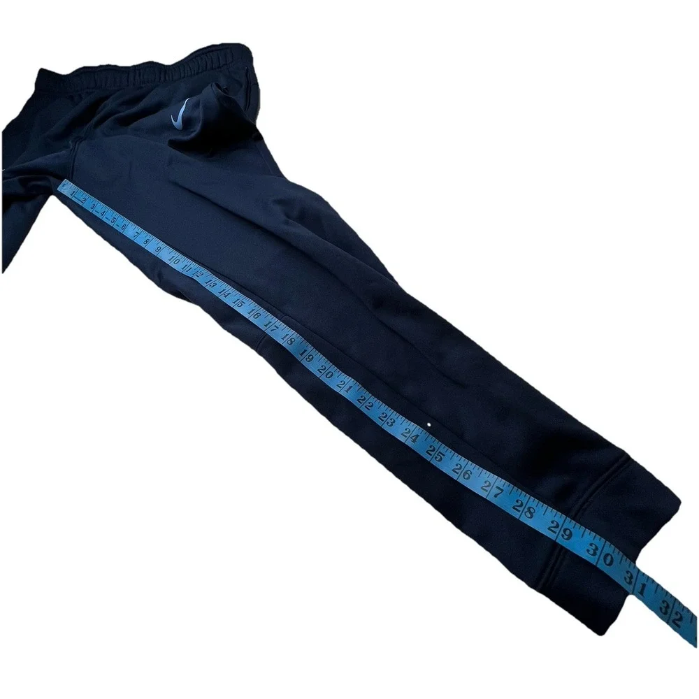 Nike Therma-Fit North Carolina Tar Heels  On-Field Blue Sweatpants Med